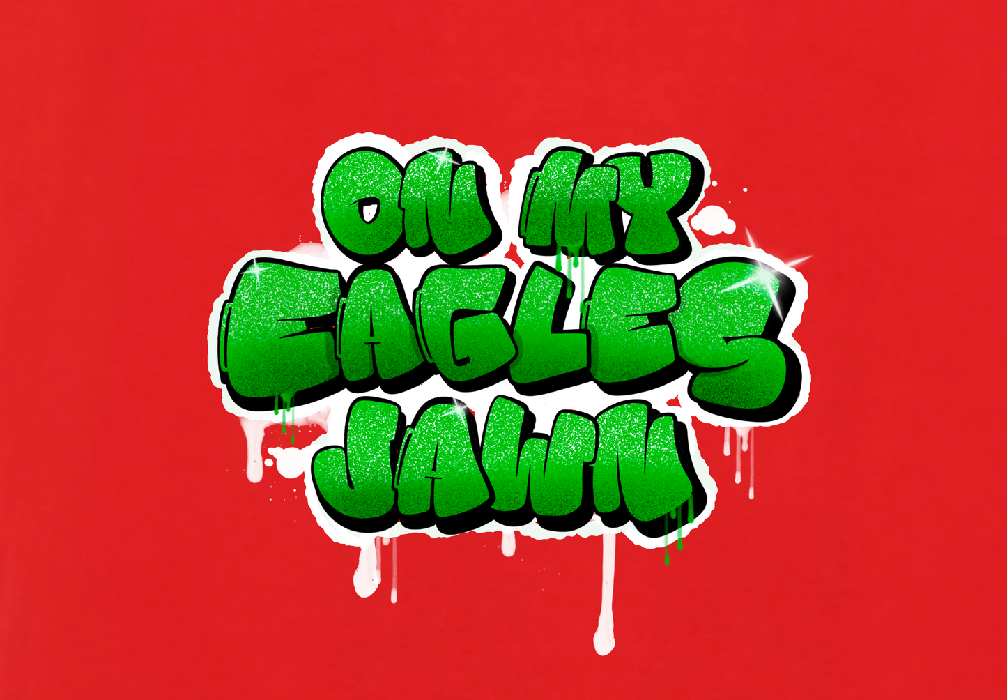 ON MY EAGLES JAWN