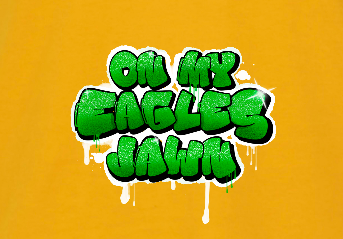 ON MY EAGLES JAWN