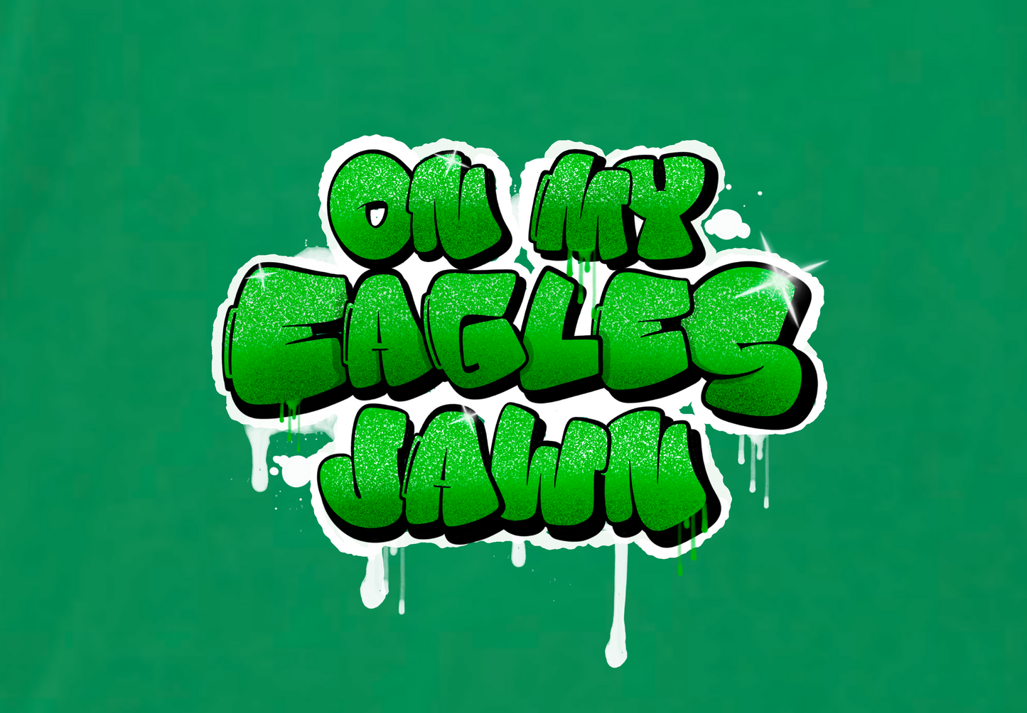ON MY EAGLES JAWN
