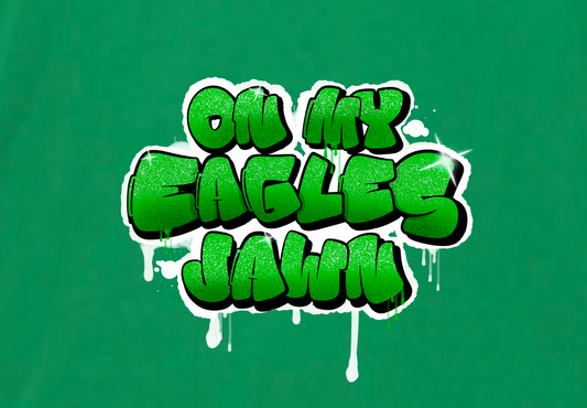 ON MY EAGLES JAWN