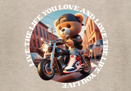LIVE THE LIFE YOU LOVE