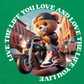 LIVE THE LIFE YOU LOVE