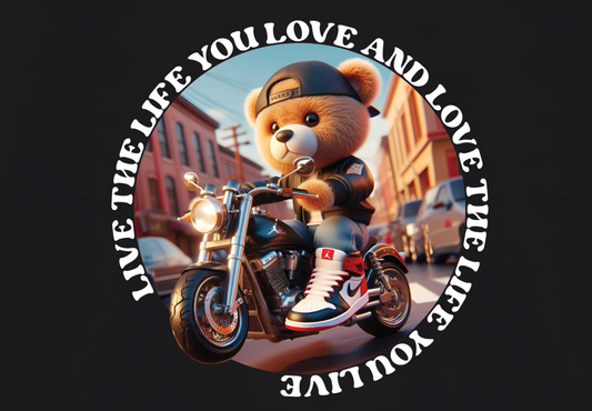 LIVE THE LIFE YOU LOVE