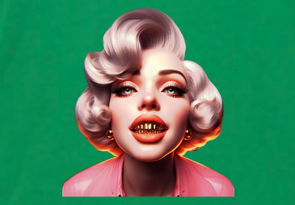 MARILYN BLING
