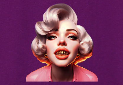 MARILYN BLING