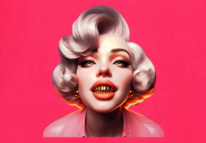 MARILYN BLING