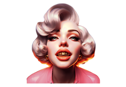 MARILYN BLING