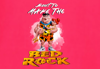 BED ROCK