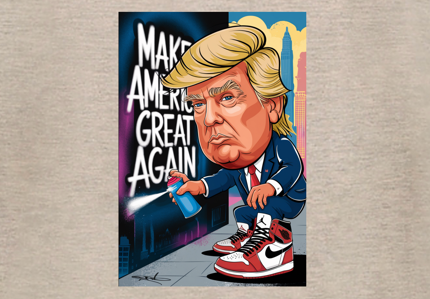 MAGA