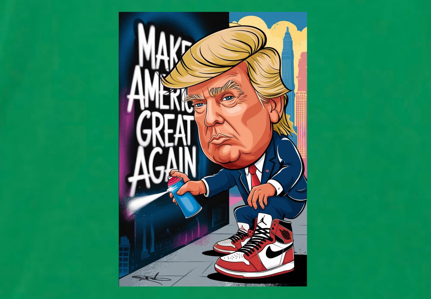 MAGA