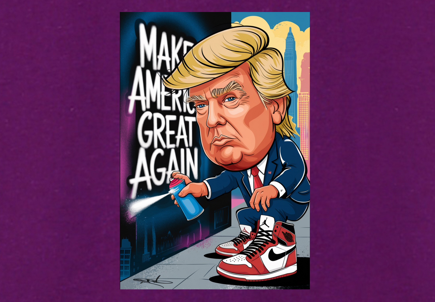 MAGA