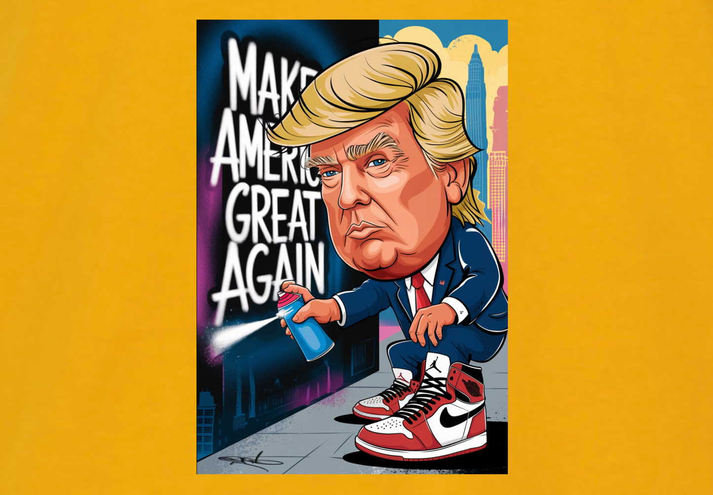 MAGA