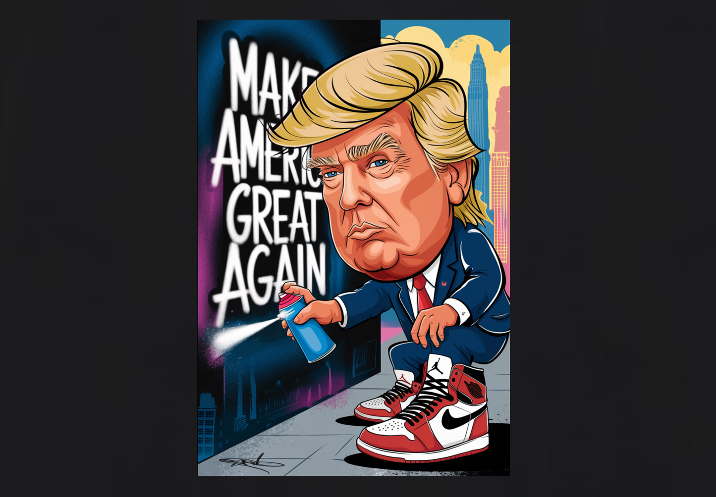 MAGA