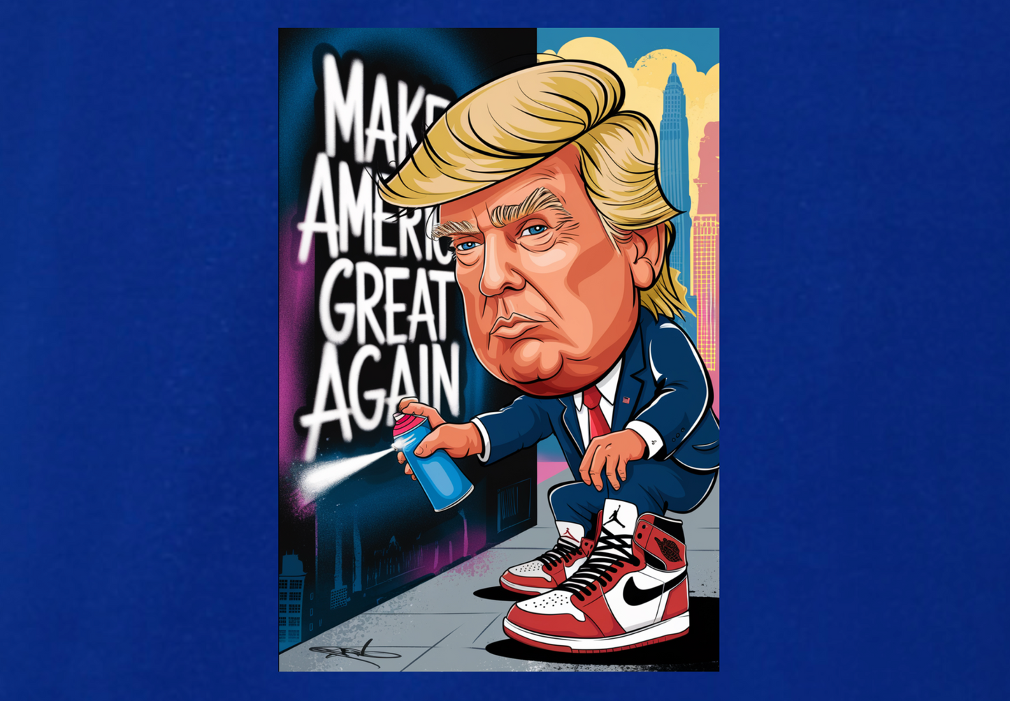 MAGA