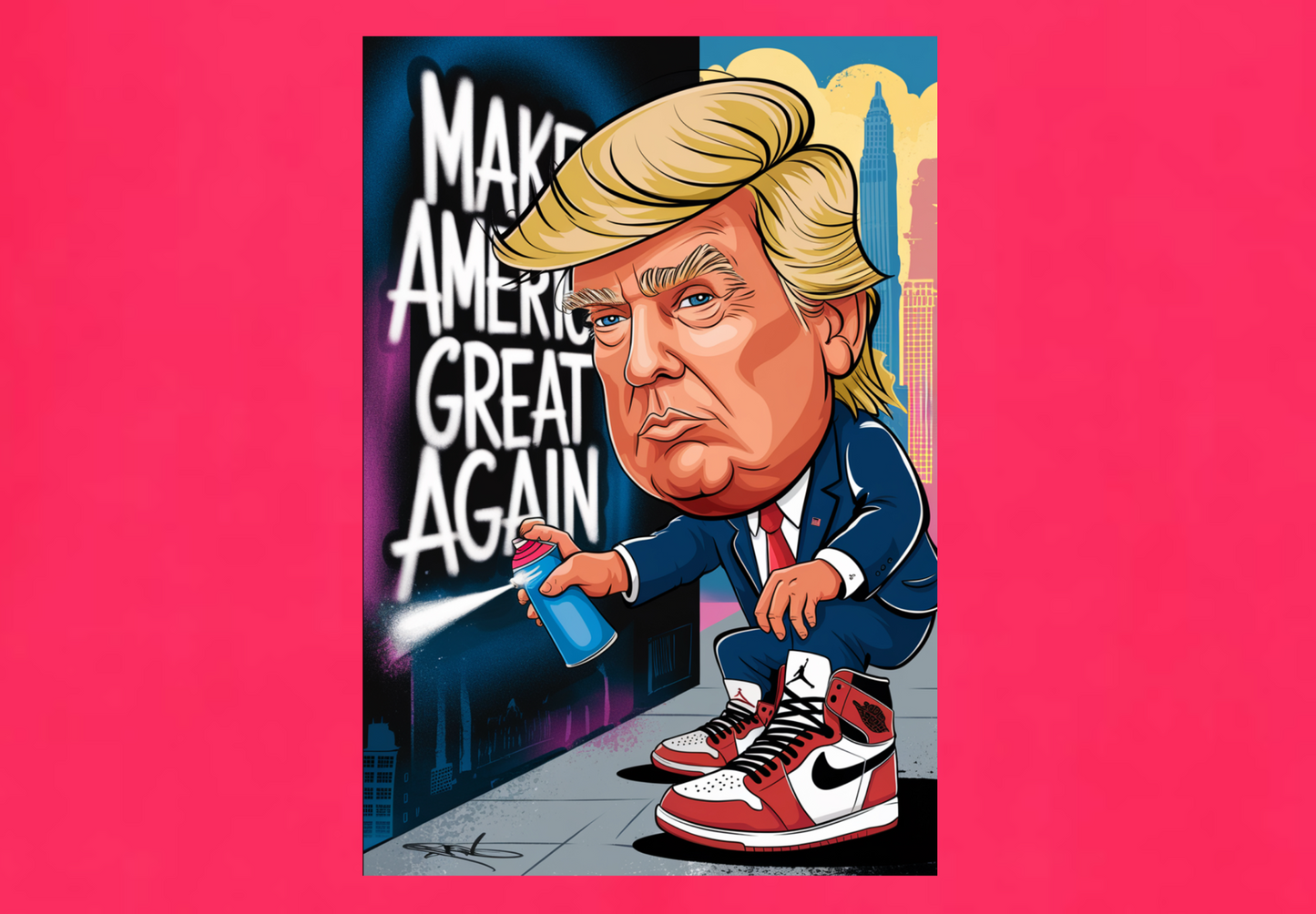 MAGA