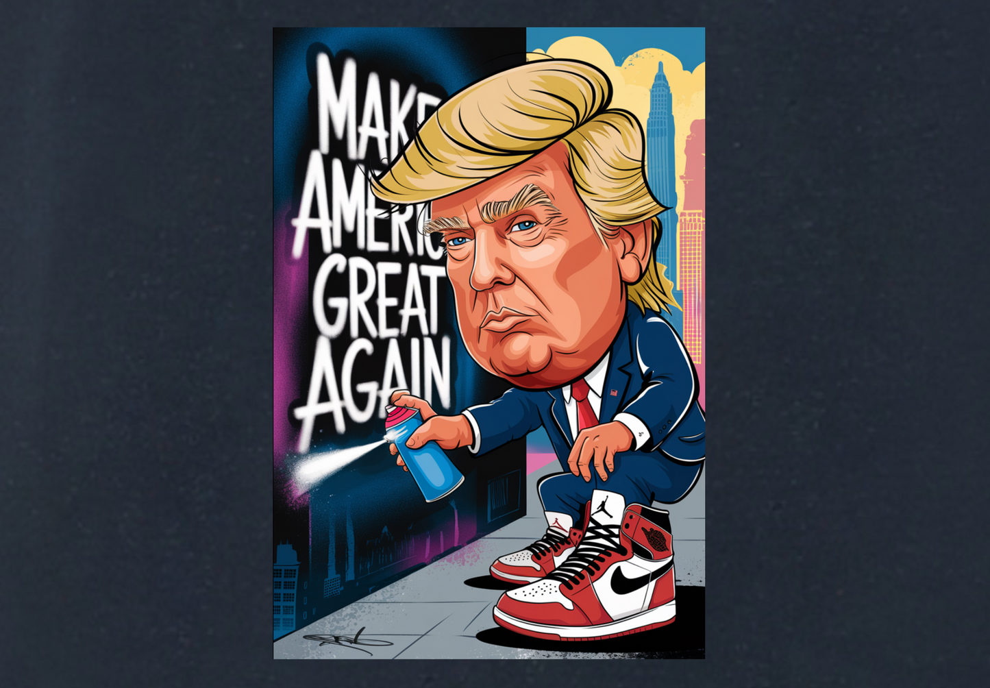 MAGA
