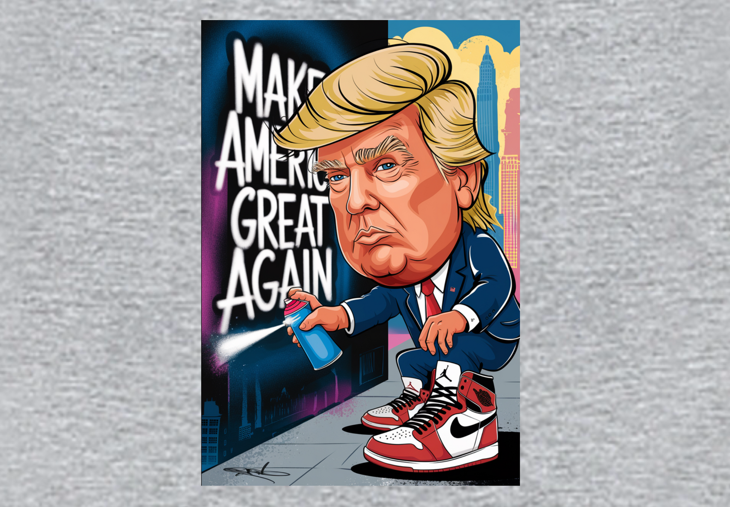 MAGA