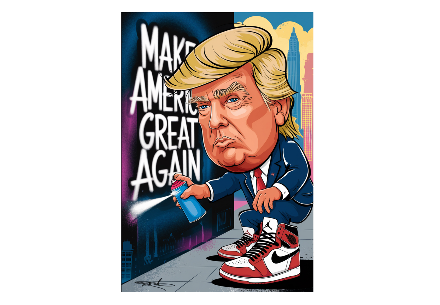 MAGA