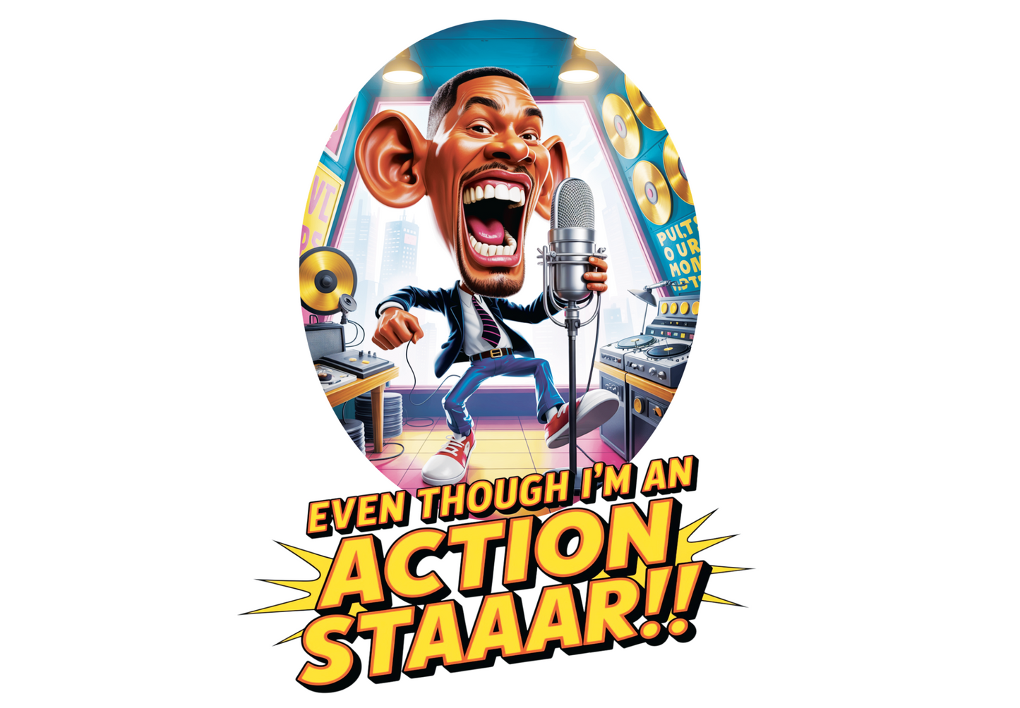 ACTION STAR