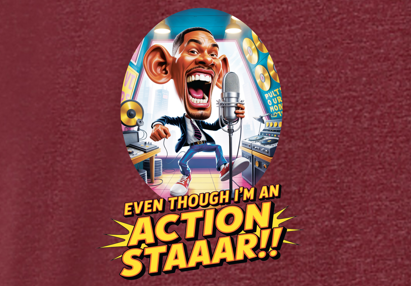 ACTION STAR