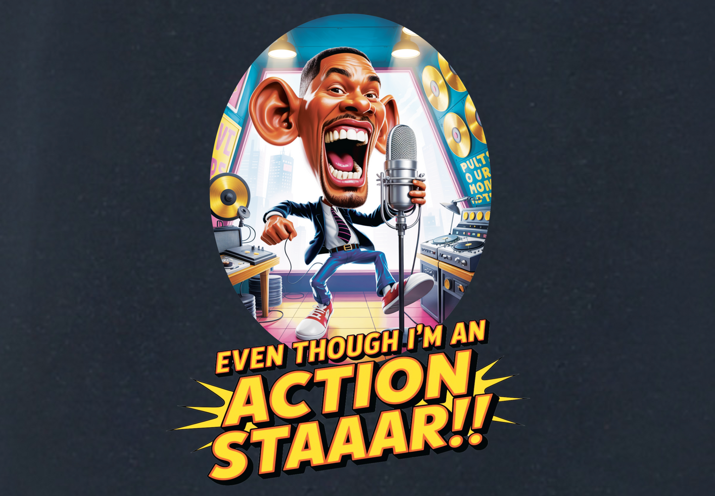 ACTION STAR