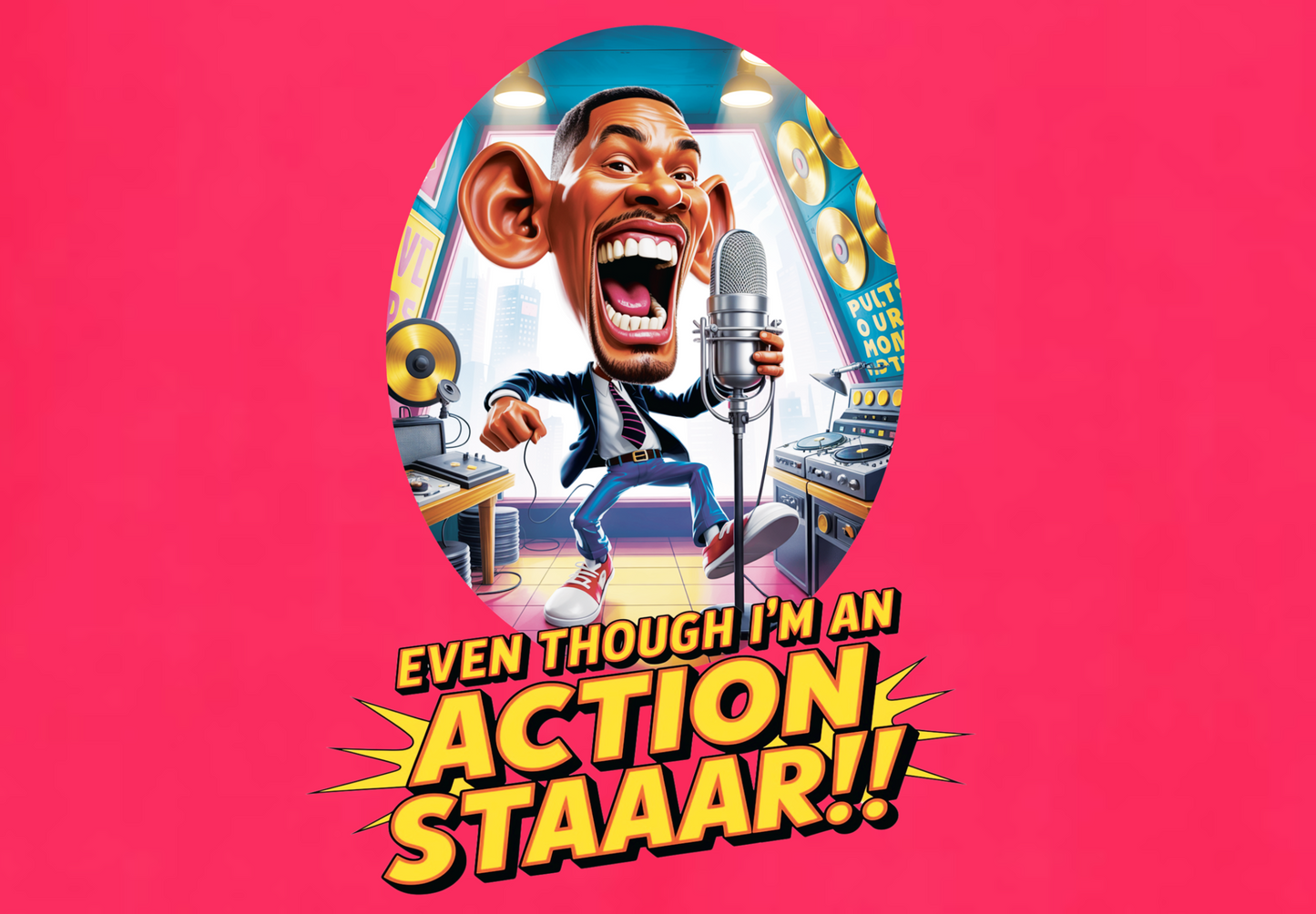 ACTION STAR