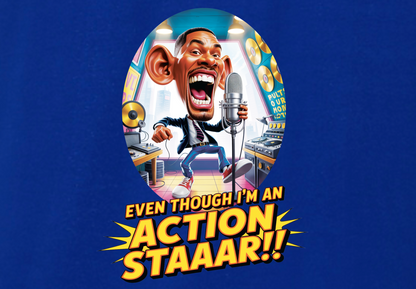 ACTION STAR