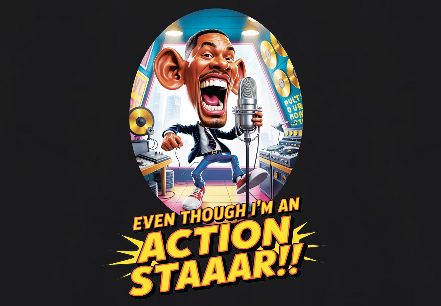 ACTION STAR