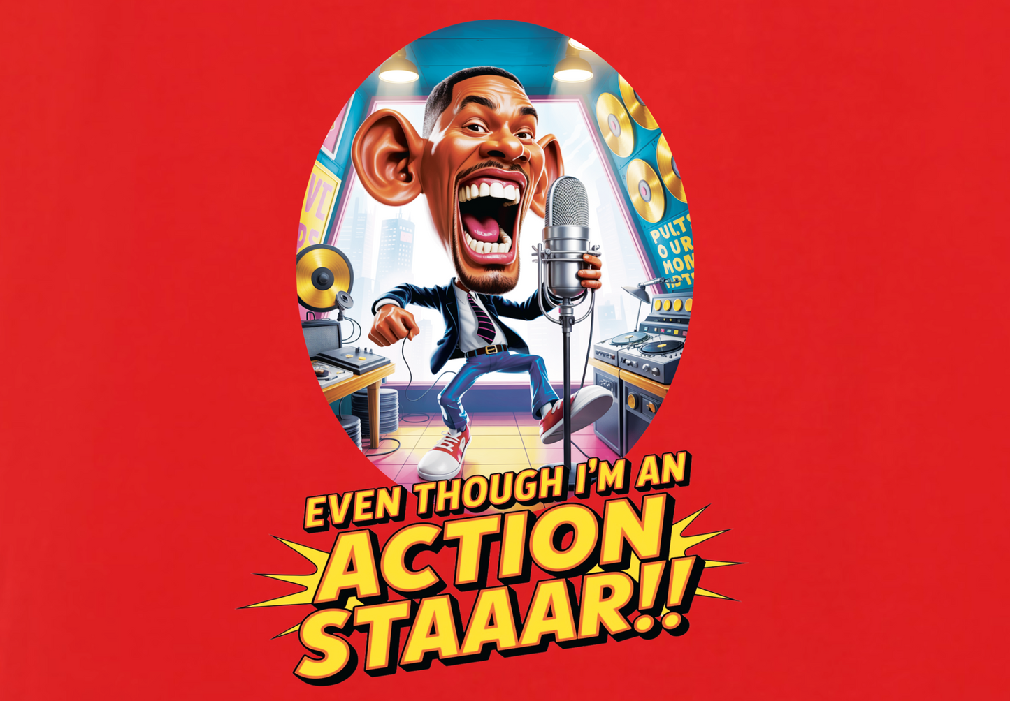 ACTION STAR