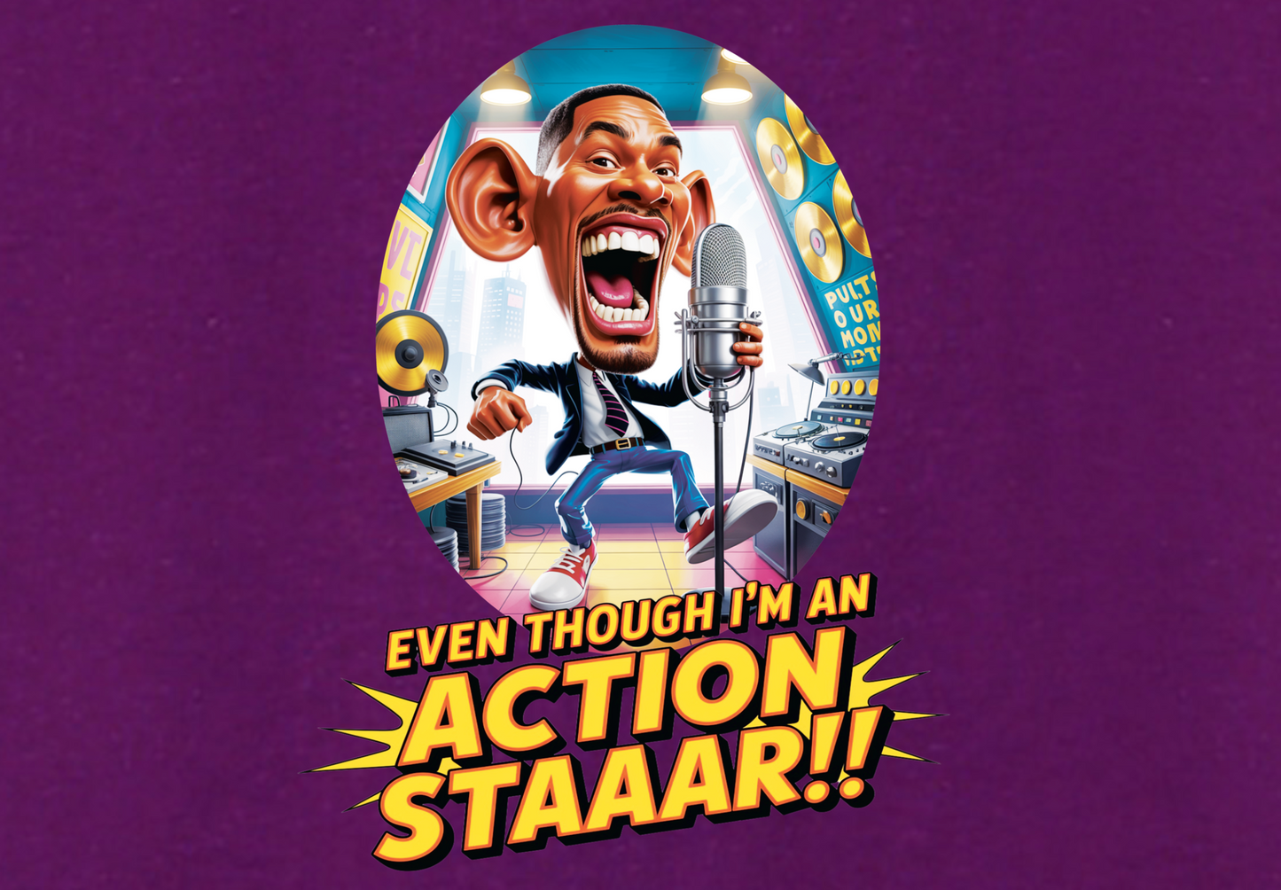 ACTION STAR