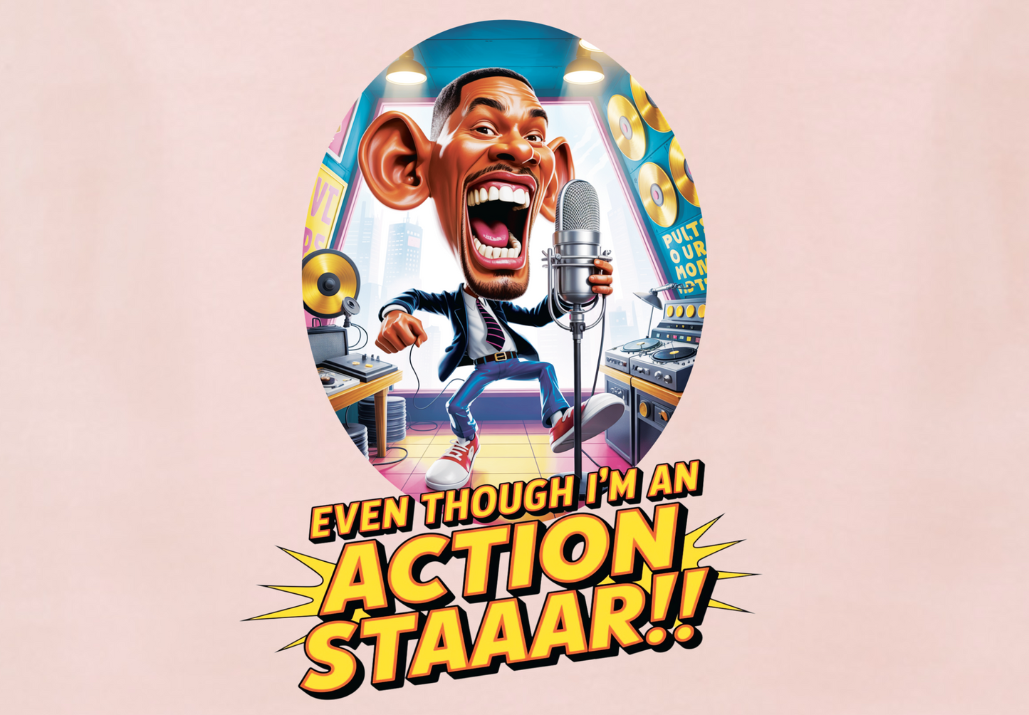 ACTION STAR