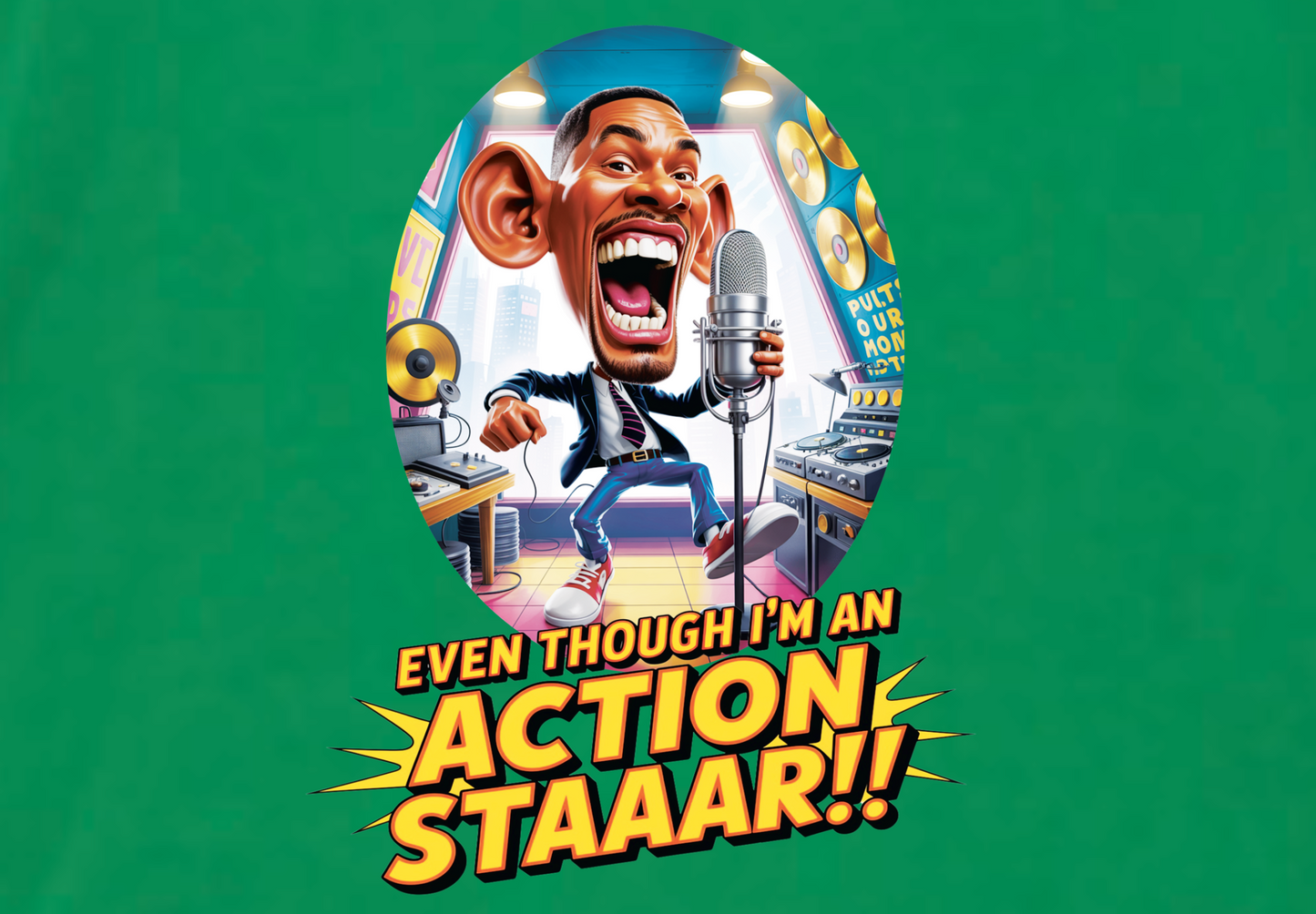 ACTION STAR