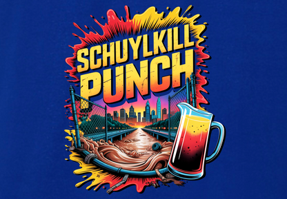 SCHUYKILL PUNCH