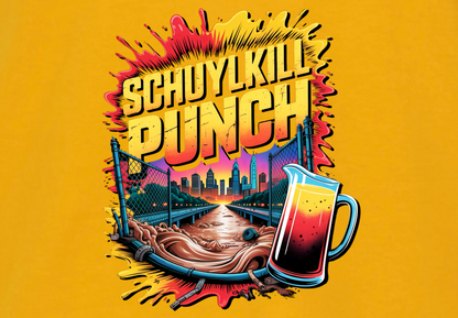 SCHUYKILL PUNCH