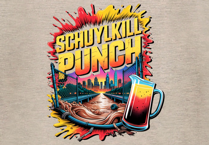 SCHUYKILL PUNCH