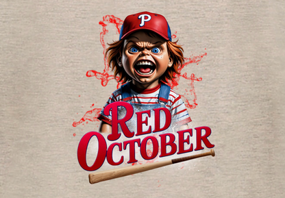RED OCTOBER