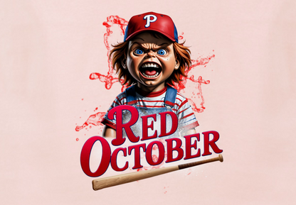 RED OCTOBER