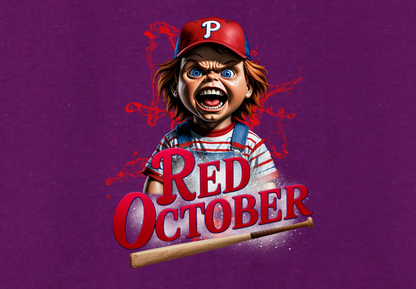 RED OCTOBER