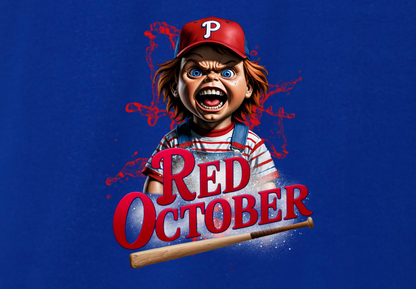 RED OCTOBER