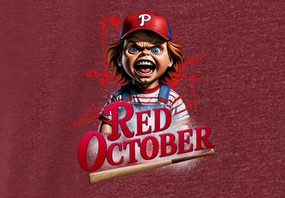 RED OCTOBER