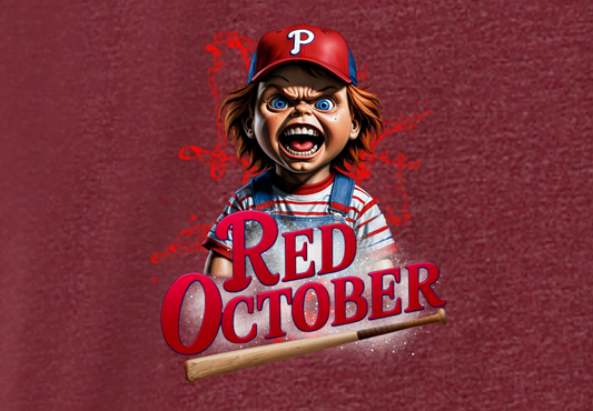 RED OCTOBER