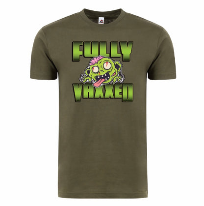FULLY VAXXED