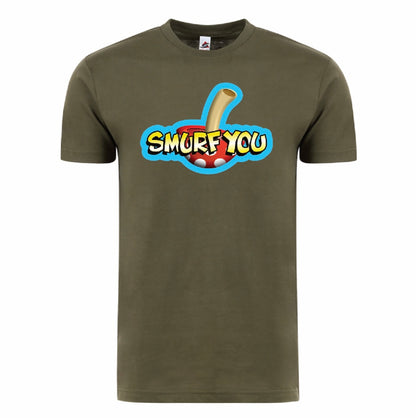 SMURF YOU
