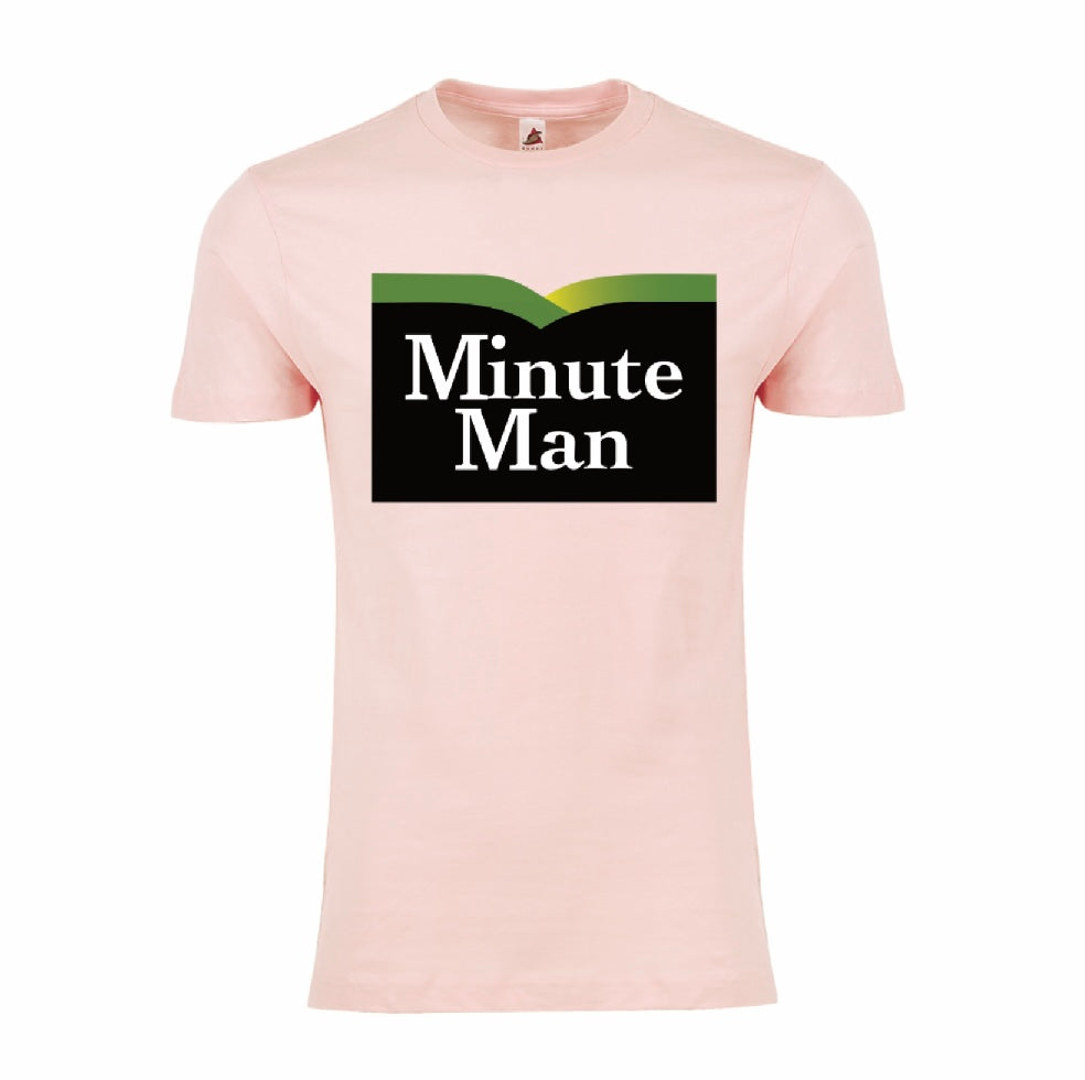 MINUTE MAN