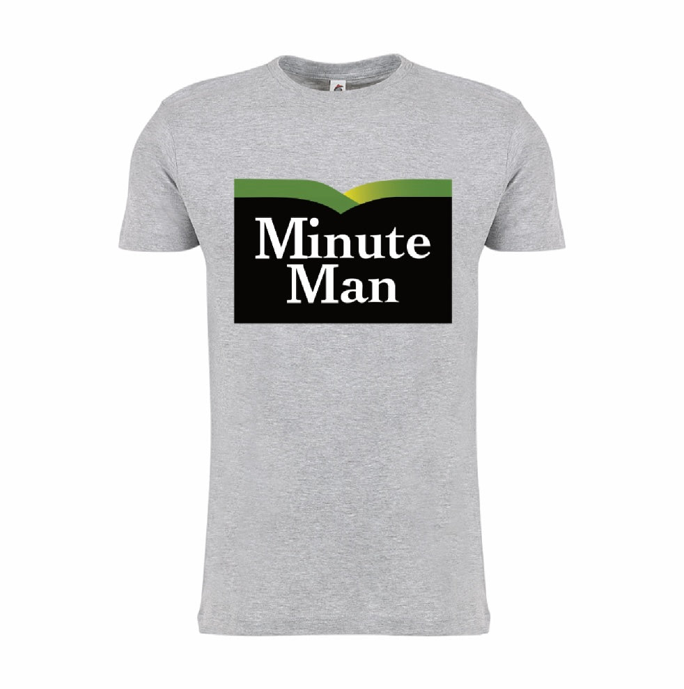 MINUTE MAN