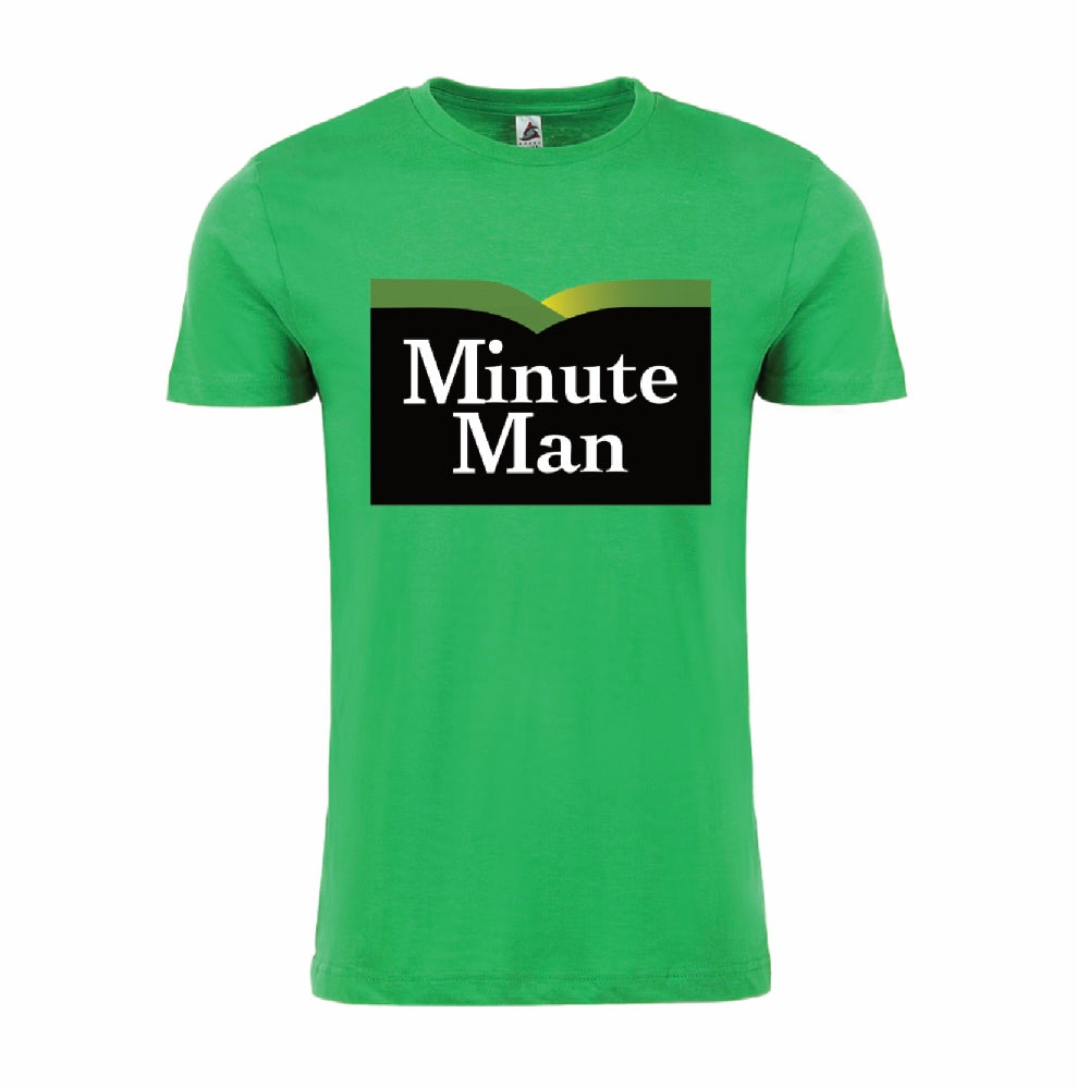 MINUTE MAN