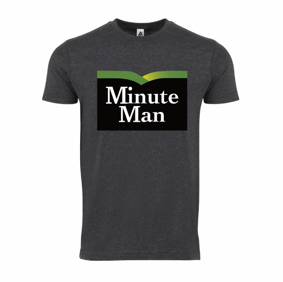 MINUTE MAN