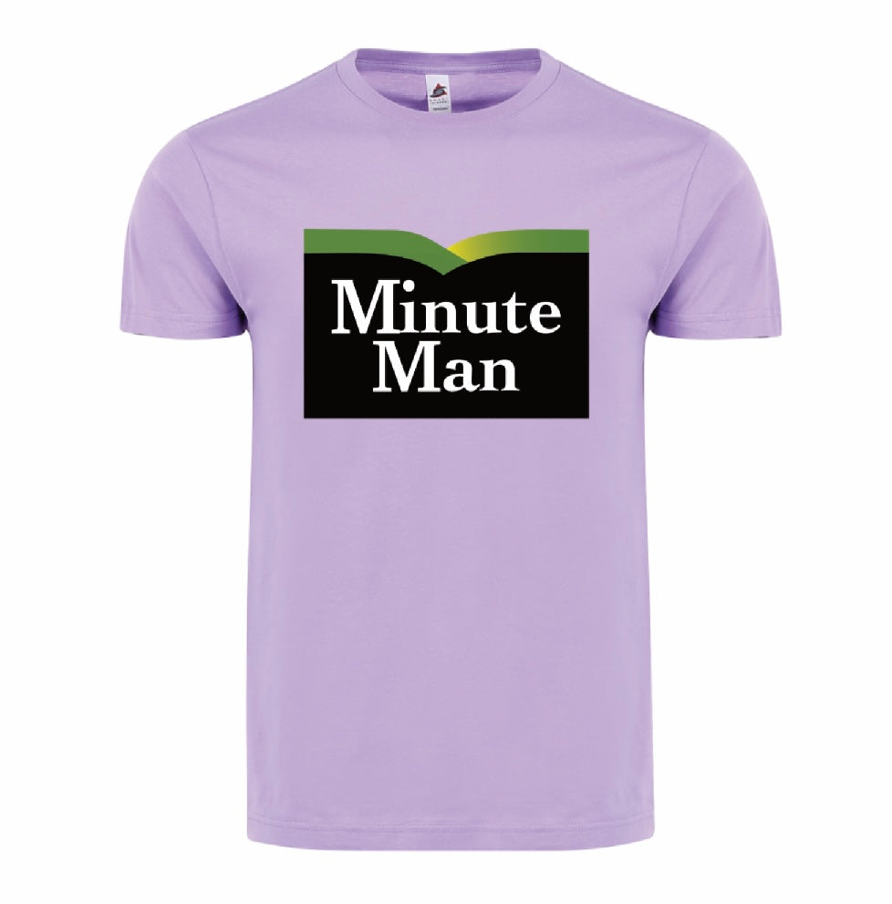 MINUTE MAN