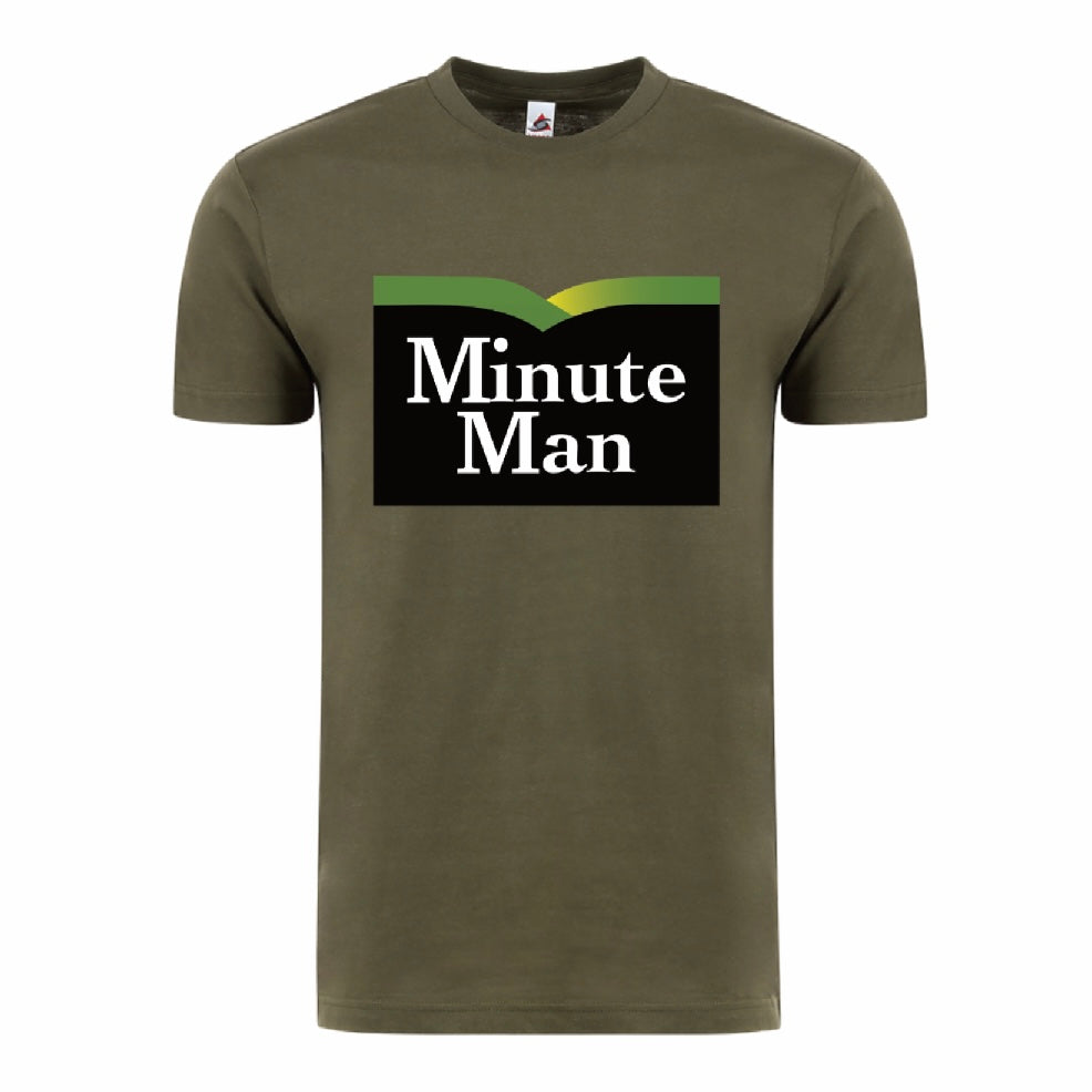 MINUTE MAN