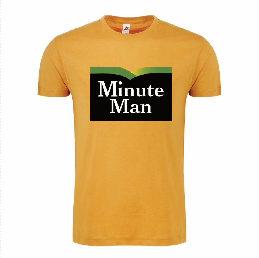 MINUTE MAN